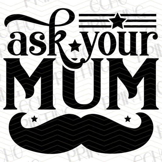 DPUG 65 – ASK YOUR MUM