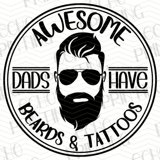 DPUG 67 – AWESOME DADS HAVE BEARDS & TATTOOS