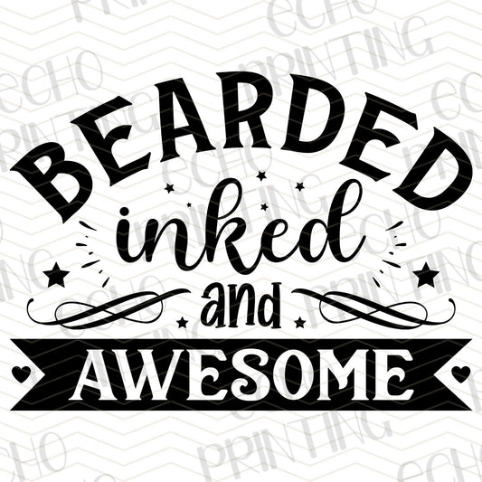 DPU 70 – BEARDED INKED AND AWESOME