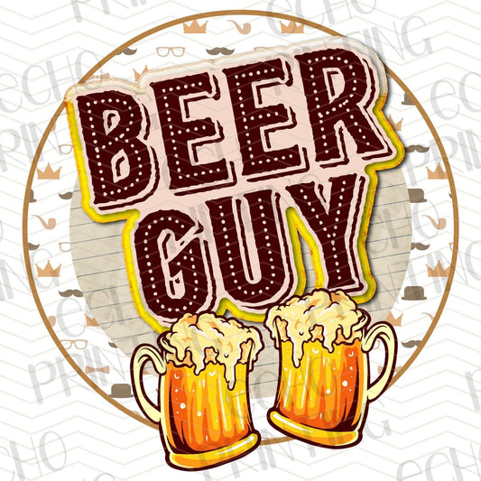 DPU 71 – BEER GUY