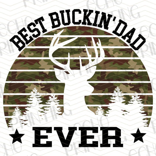DPU 73 – BEST BUCKIN’ DAD EVER