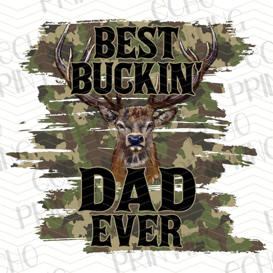 DPUG 75 – BEST BUCKIN’ DAD EVER