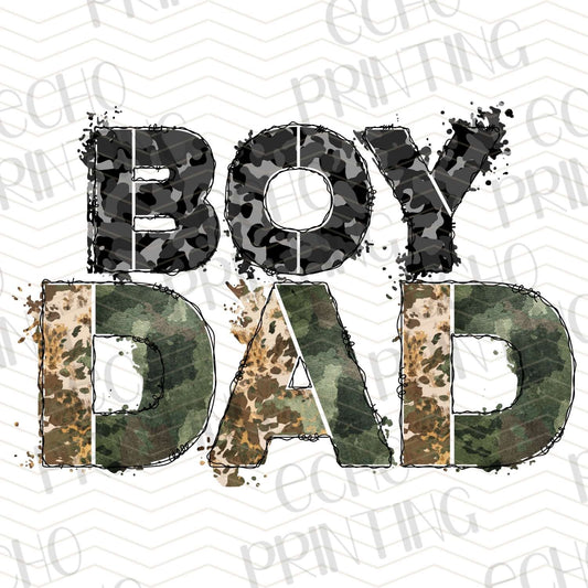 DPU 84 – BOY DAD