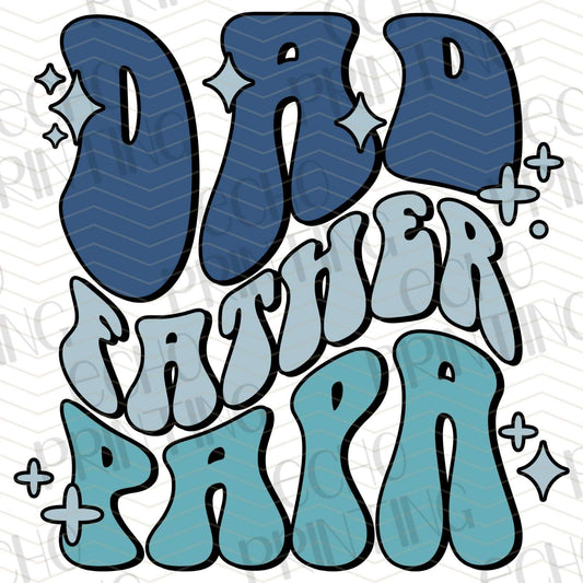DPU 92 – DAD PRAYER PAPA