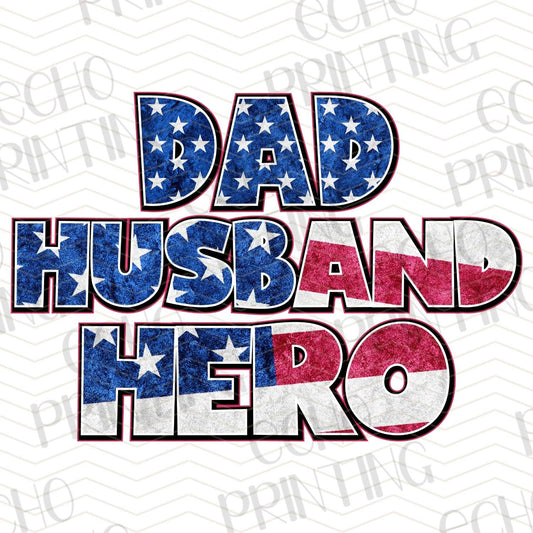 DPU 93 – DAD HUSBAND HERO
