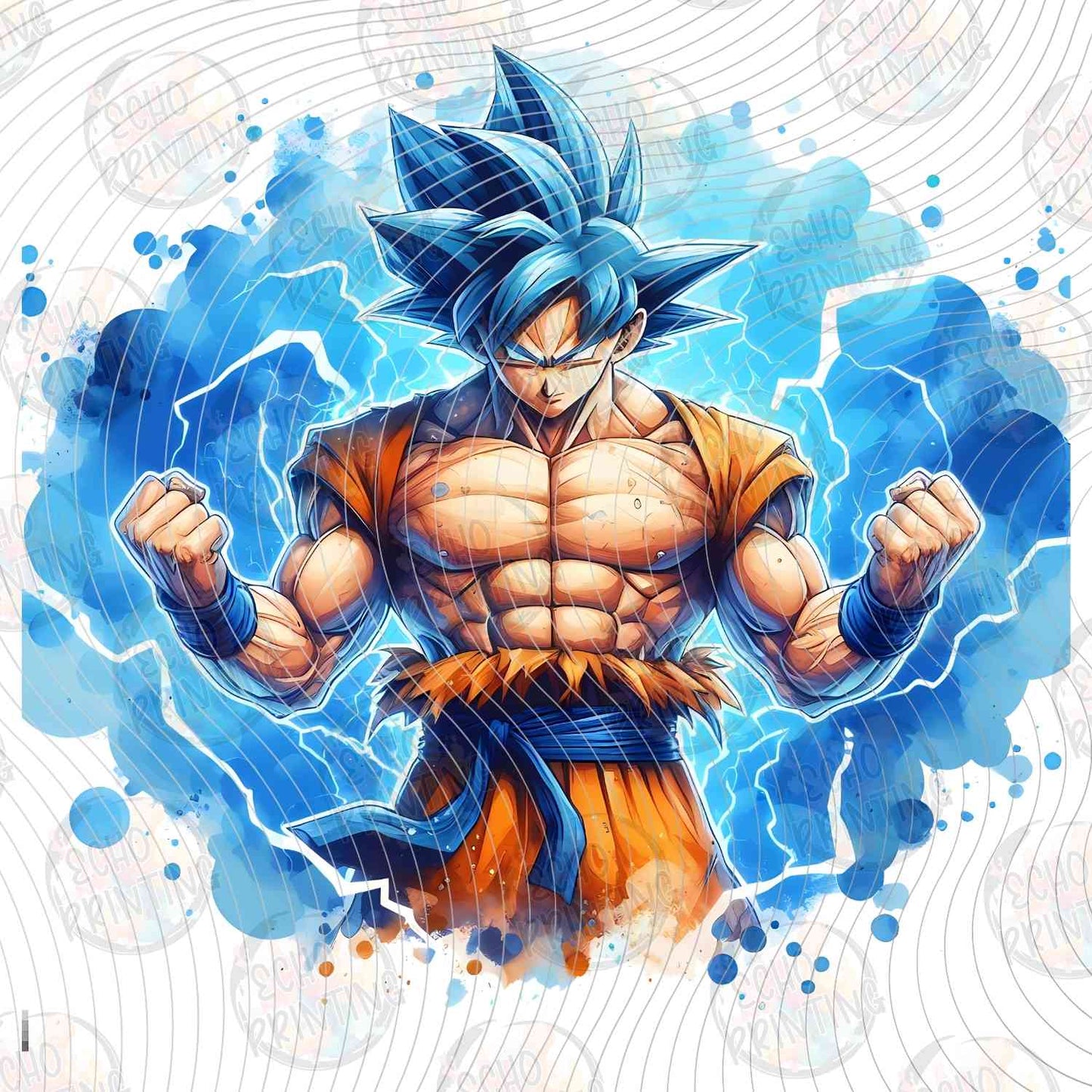 DRGBLZ 11 - SUPER POWER WARRIOR