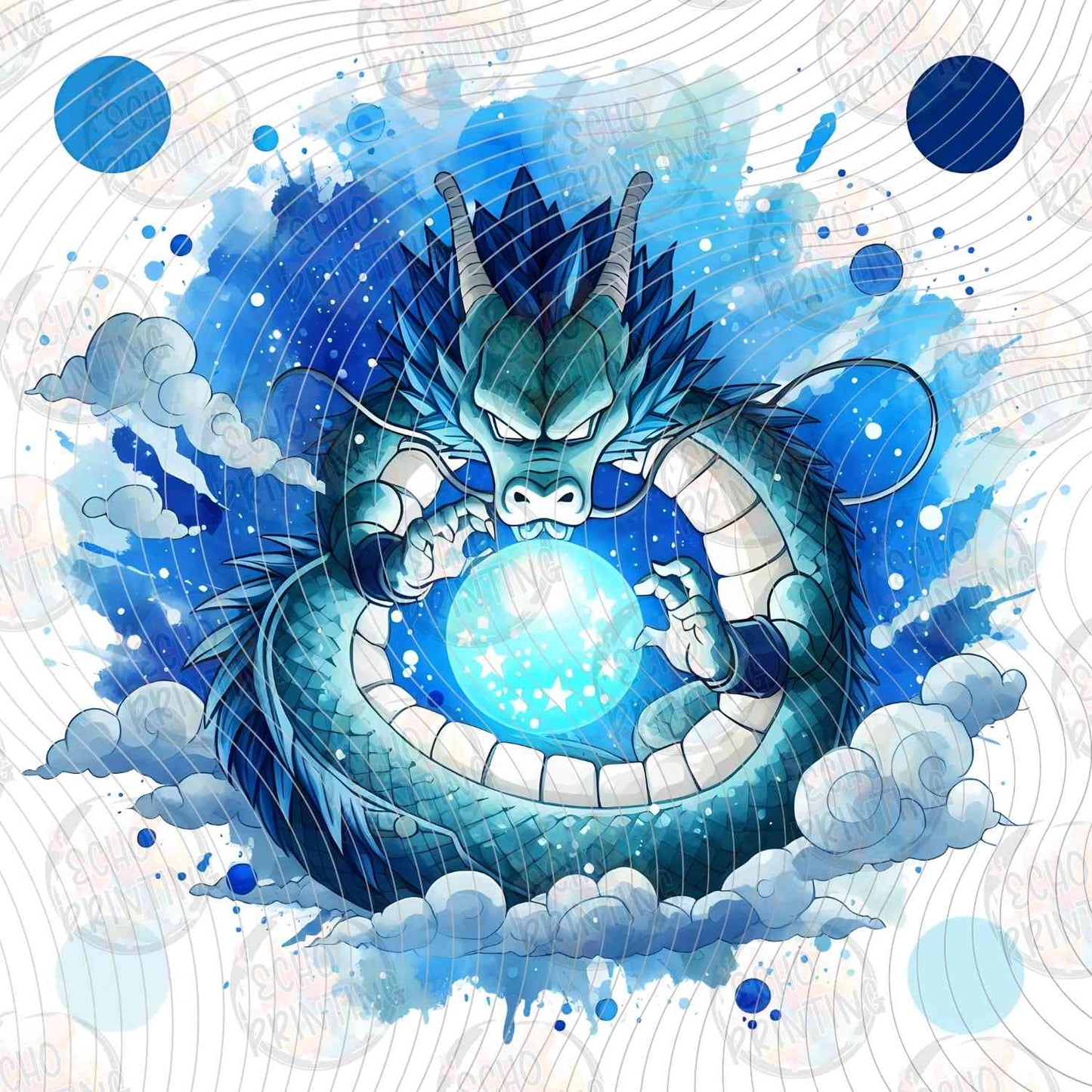 DRGBLZ 15 - DRAGON ENERGY SYMBOL