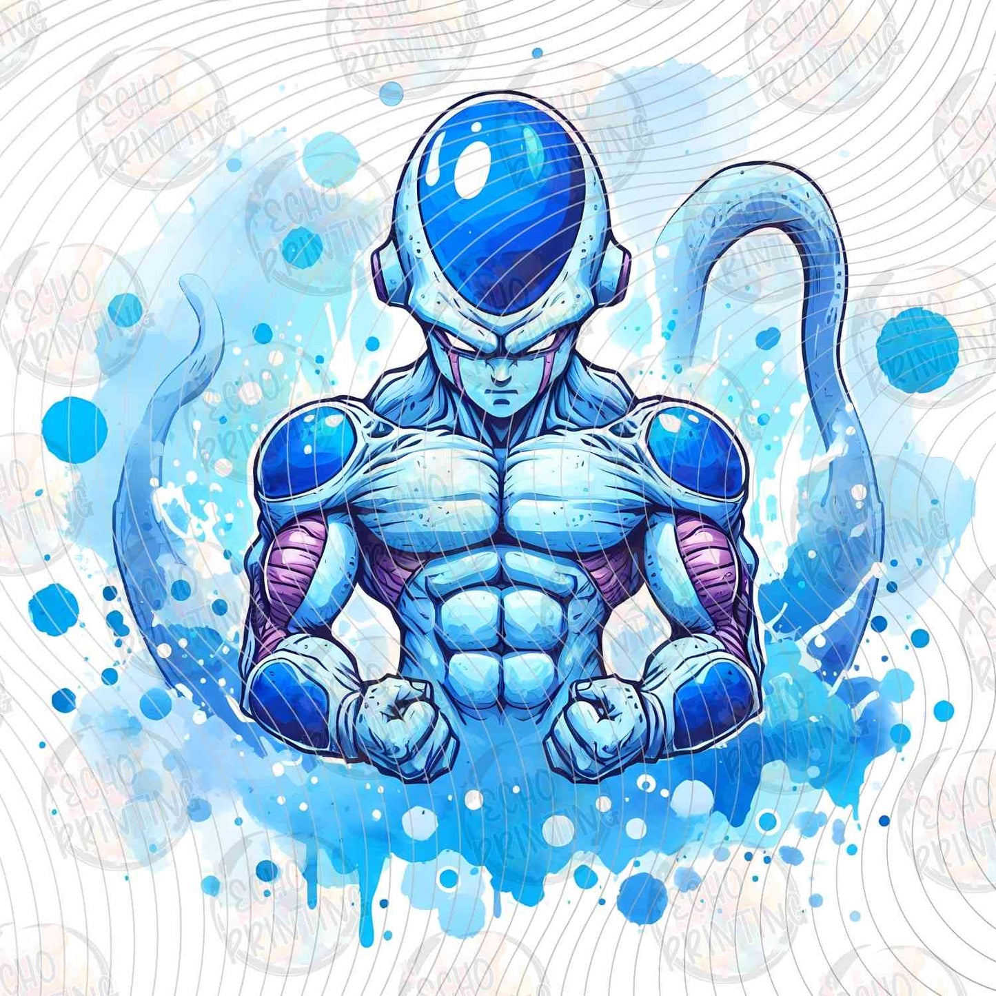 DRGBLZ 17 - FINAL FORM VILLAIN