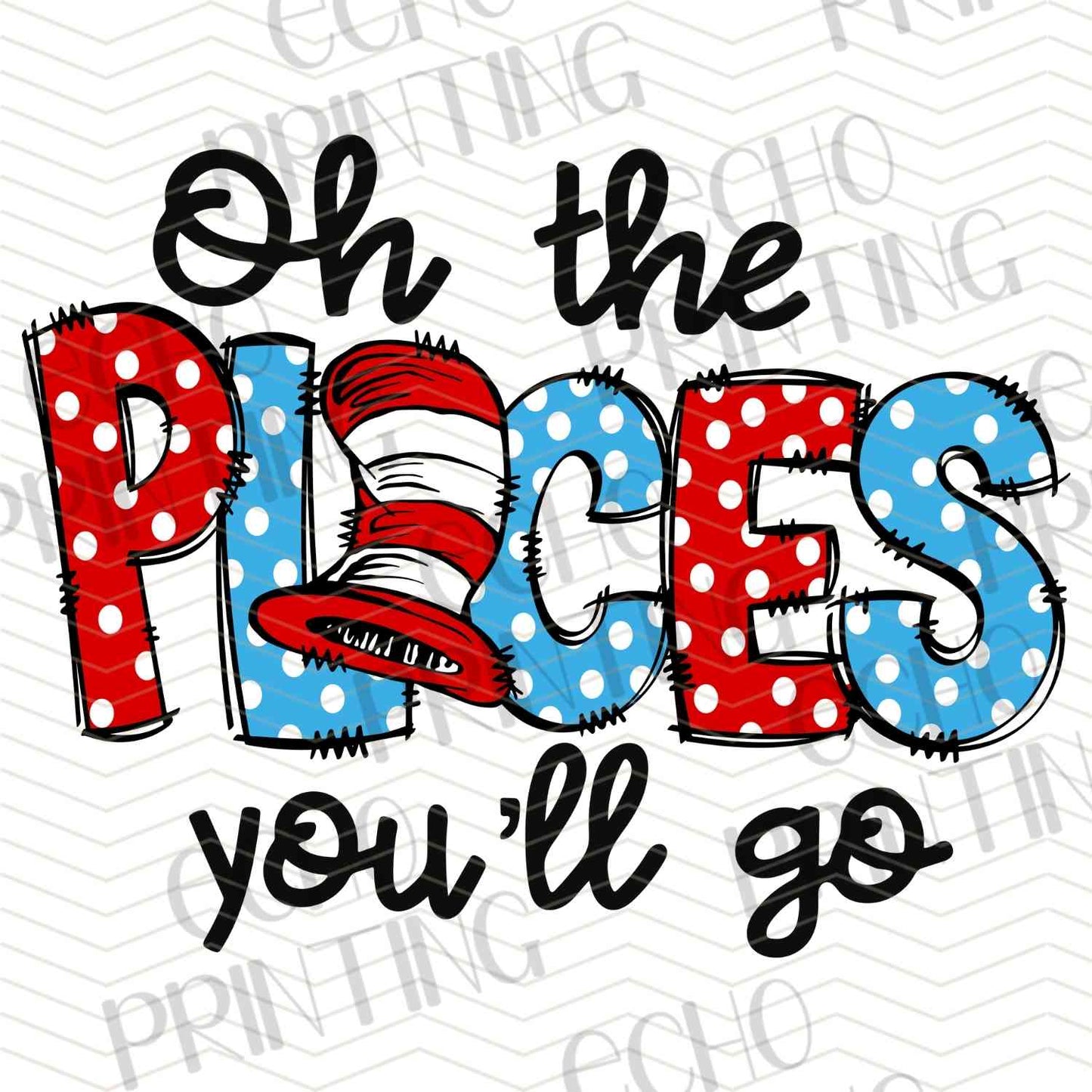 DRSS 102 - OH THE PLACES YOUâ€™LL GO PARODY QUOTE