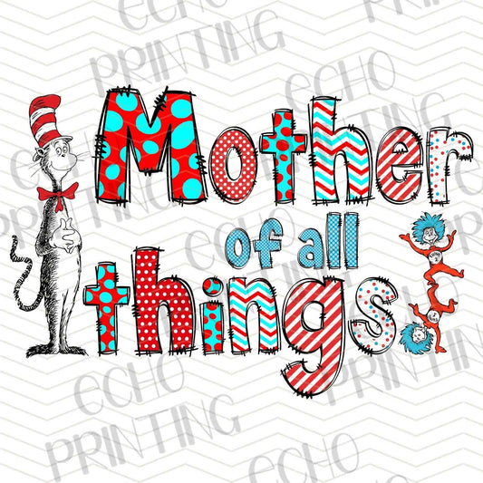 DRSS 114 - MOM OF ALL THINGS TYPOGRAPHY