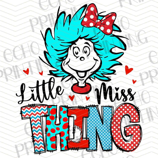 DRSS 115 - LITTLE MISS THING CHARACTER STYLE