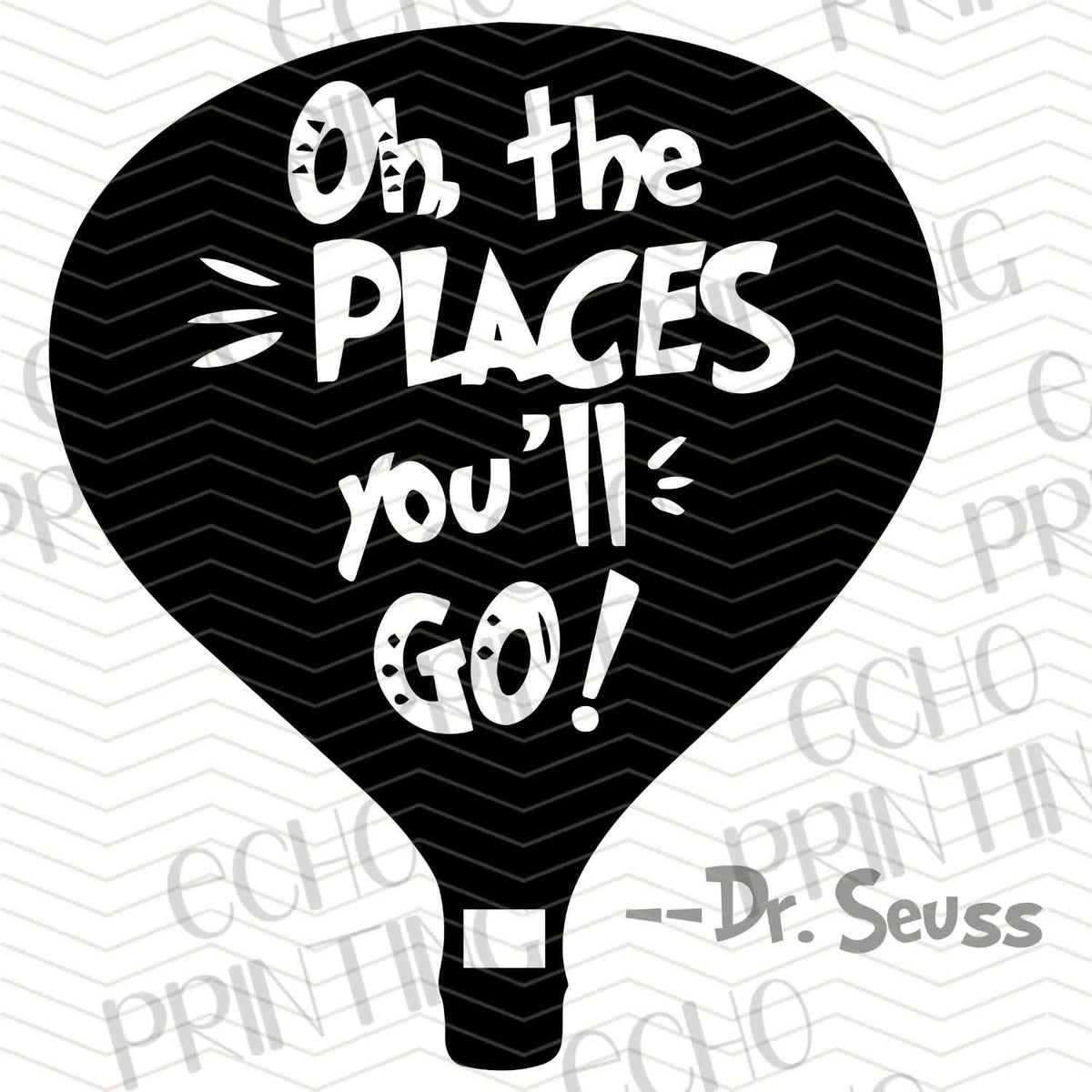 DRSS 127 - ON THE PLACES YOUâ€™LL GO HOT AIR BALLOON STYLE