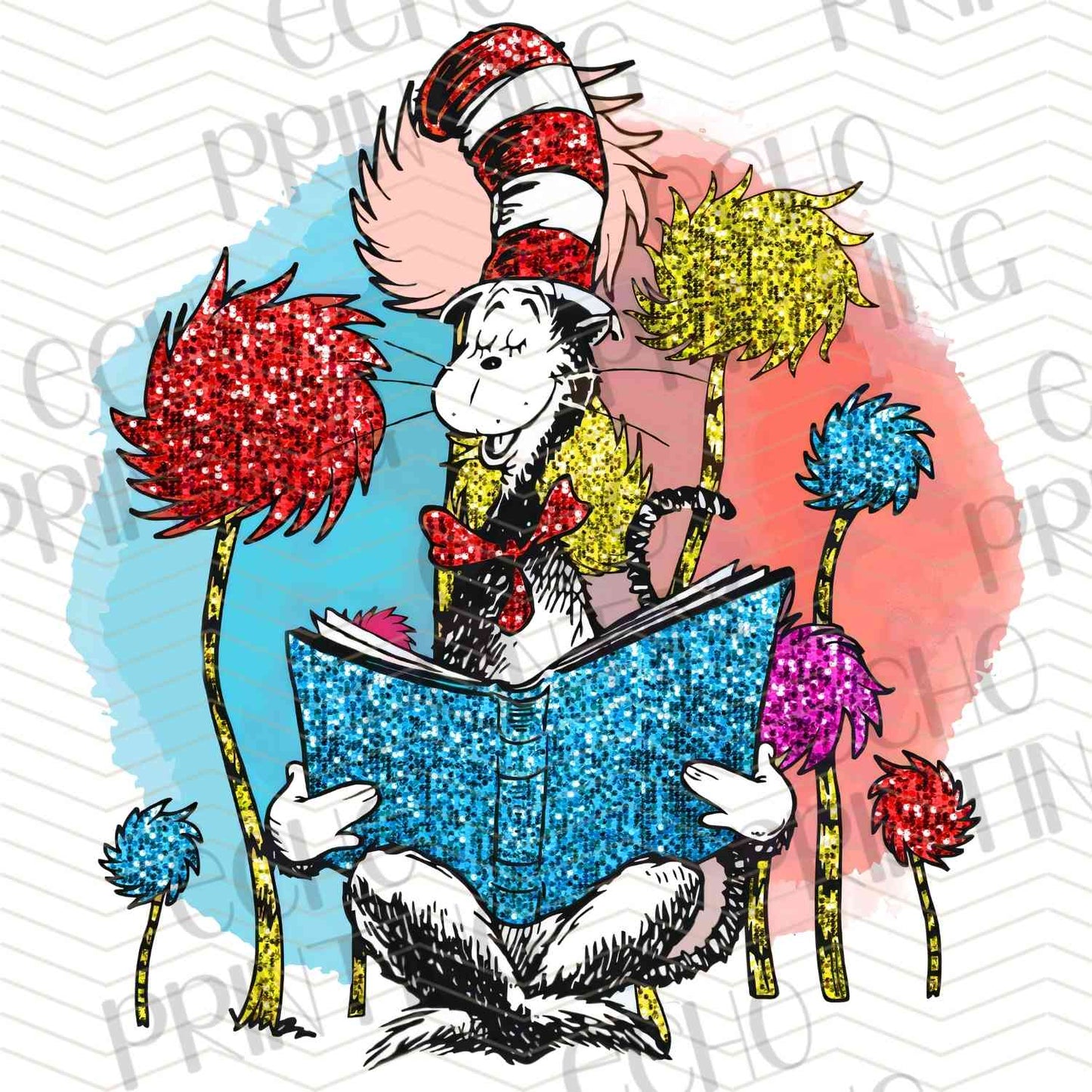 DRSS 12 - STORYBOOK CHARACTER PORTRAIT