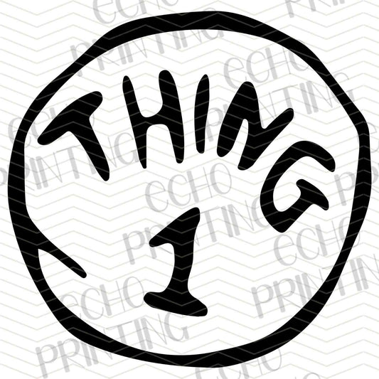 DRSS 152 - THING ONE CIRCLE PARODY