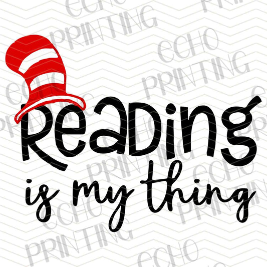 DRSS 153 - READING IS MY THING