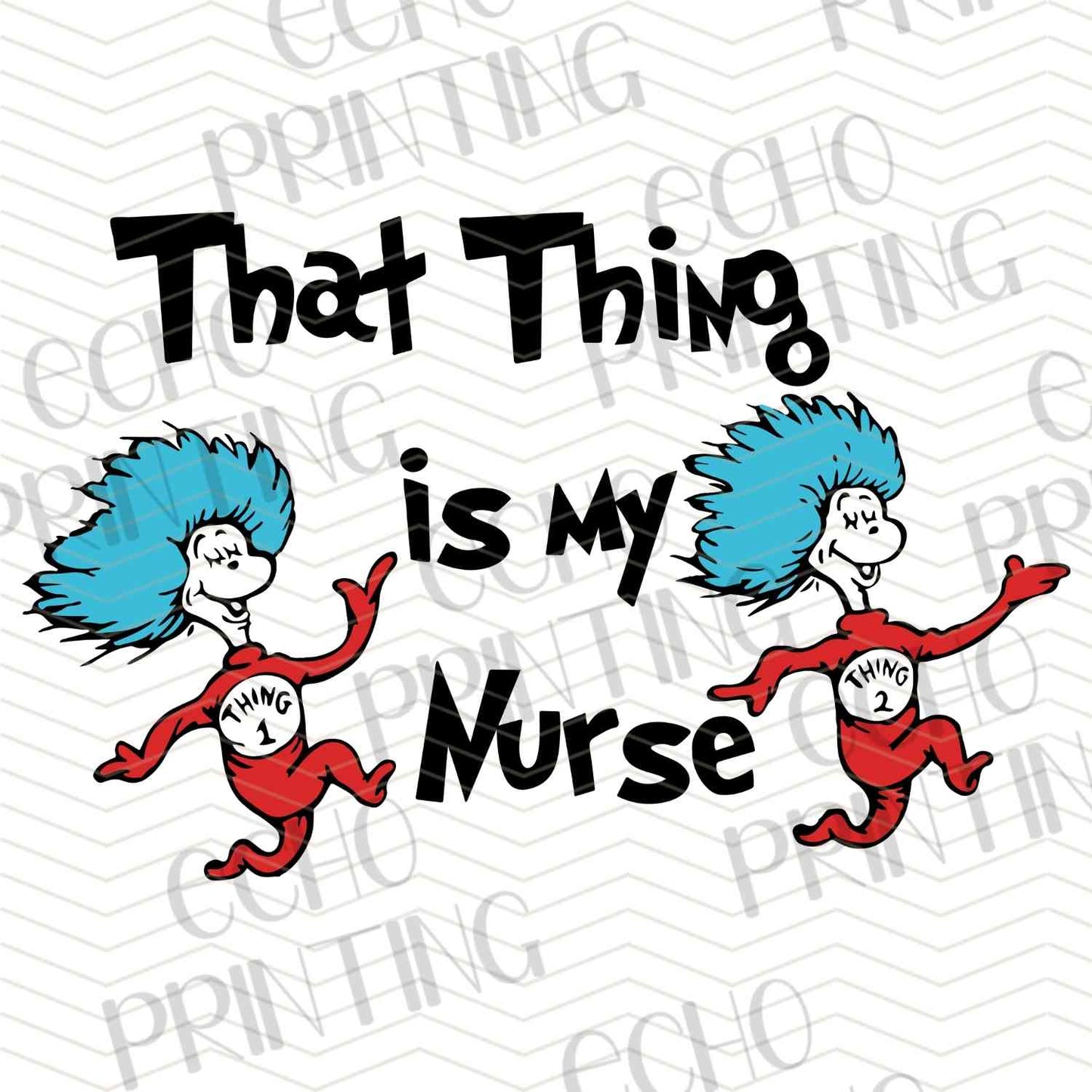 DRSS 164 - THAT THING IS MY NURSE