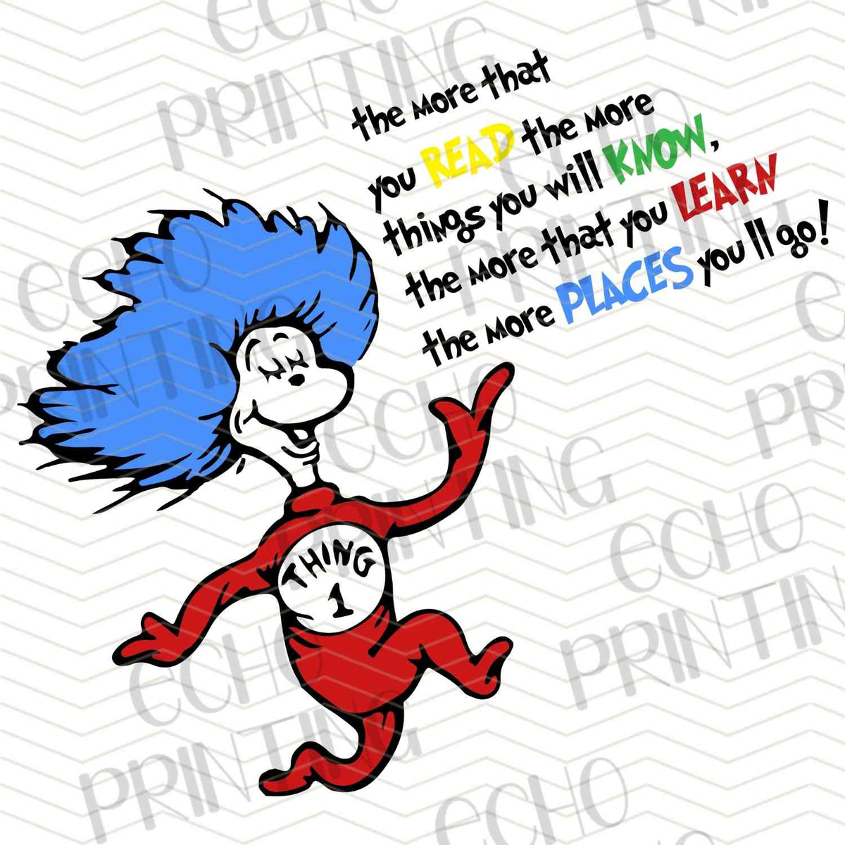DRSS 175 - STORYBOOK BOY CHARACTER RUNNING