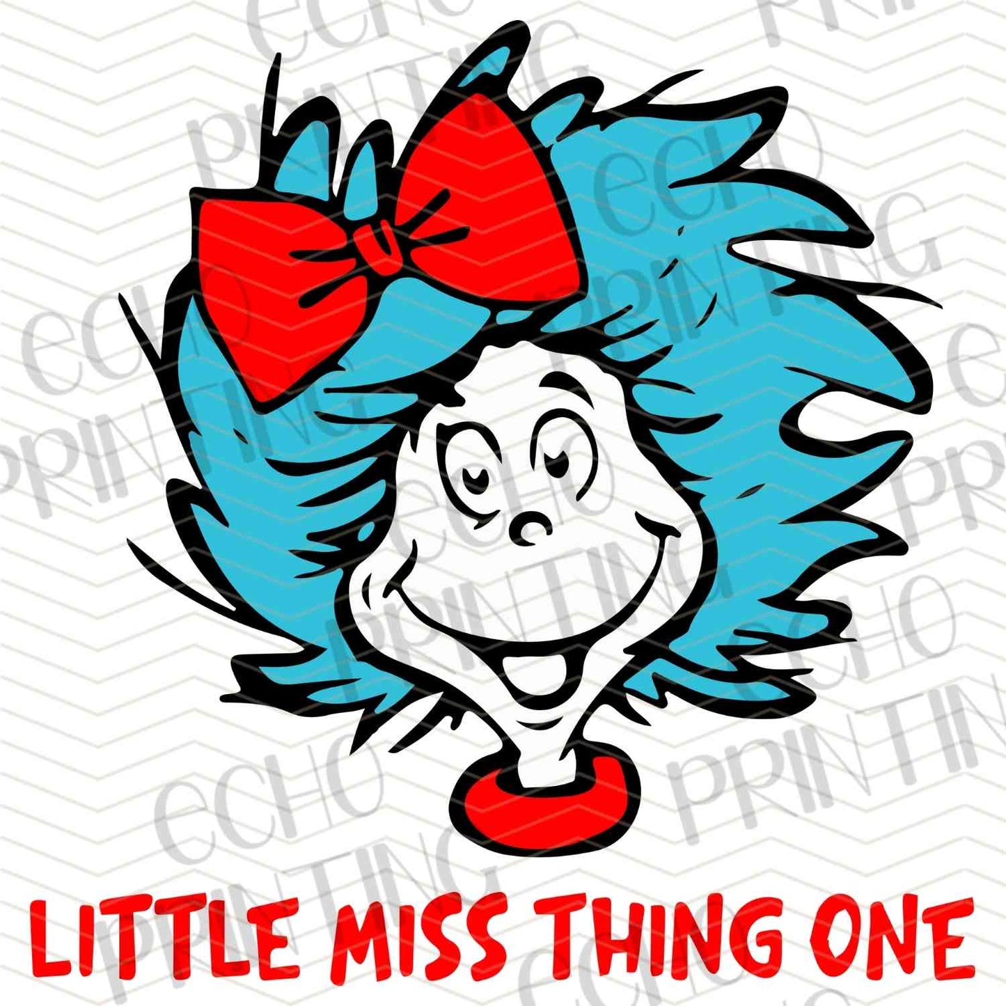 DRSS 184 - LITTLE MISS THING ONE