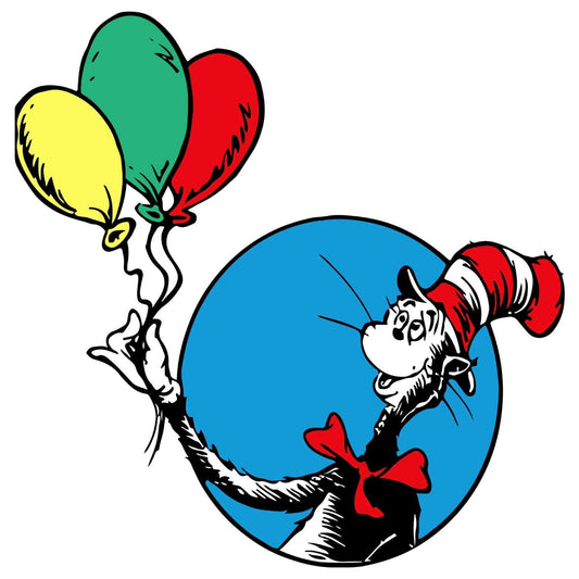 DRSS 185 - STORYBOOK BALLOON CHARACTER