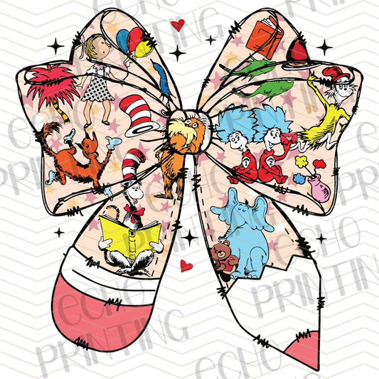 DRSS 191 - STORYBOOK BOW COLLAGE