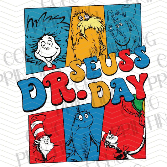 DRSS 197 - STORYBOOK DAY BANNER