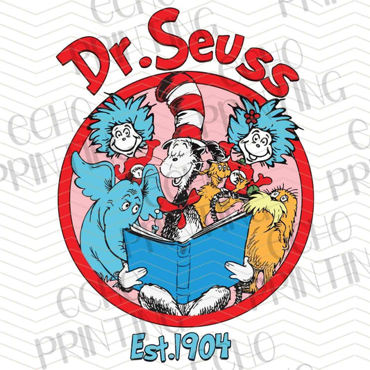 DRSS 209 - CLASSIC STORYBOOK STYLE