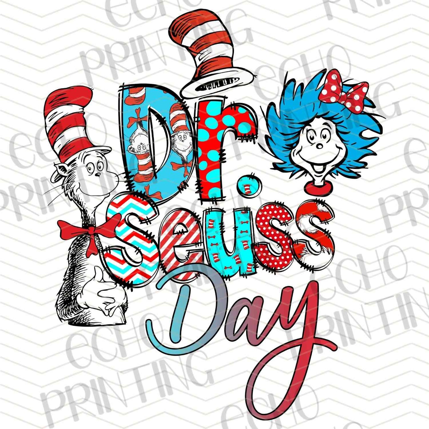 DRSS 213 - WHIMSICAL READING DAY