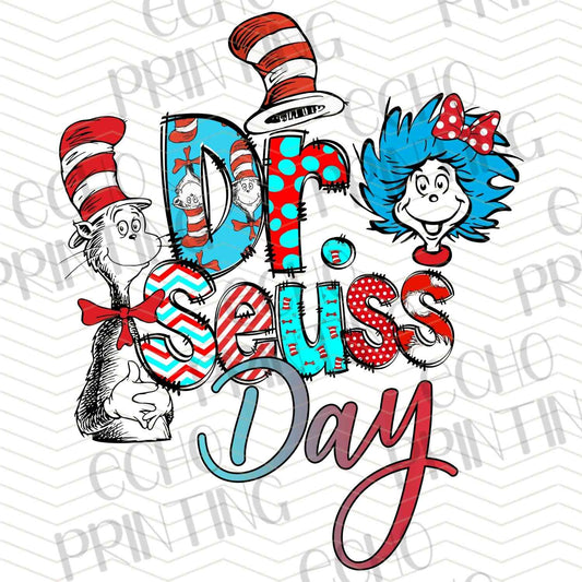 DRSS 213 - WHIMSICAL READING DAY