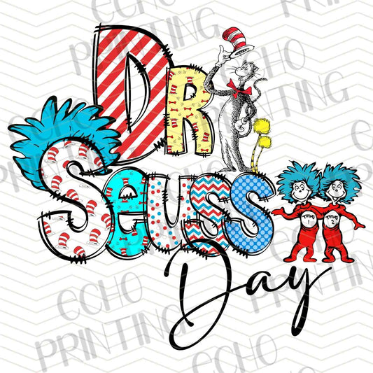 DRSS 214 - CLASSIC BOOK DAY