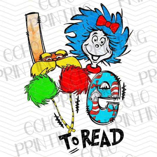DRSS 219 - READING TIME FUN
