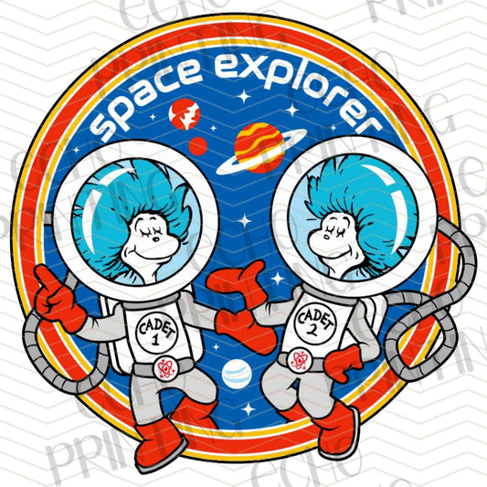 DRSS 223 - SPACE EXPLORER