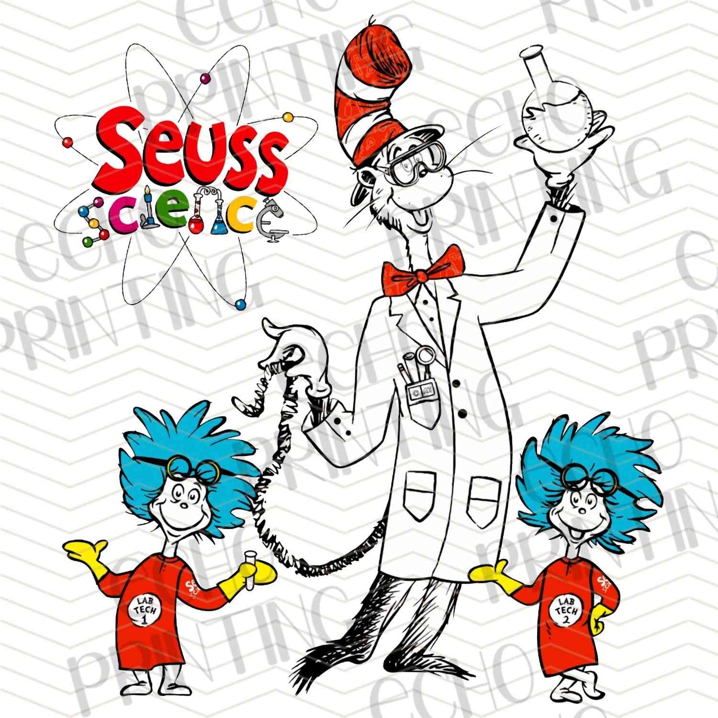 DRSS 224 - WHIMSICAL STORYBOOK CHARACTERS