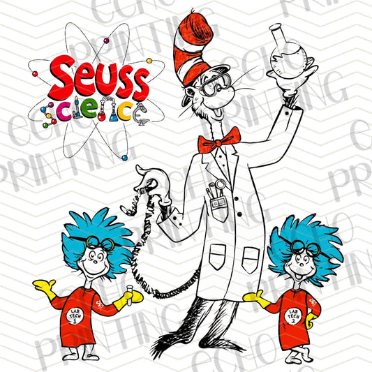 DRSS 224 - WHIMSICAL STORYBOOK CHARACTERS