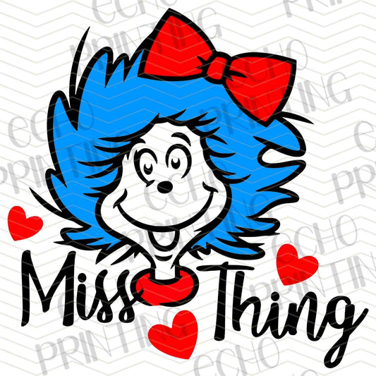 DRSS 227 - SASSY CHARACTER STYLE