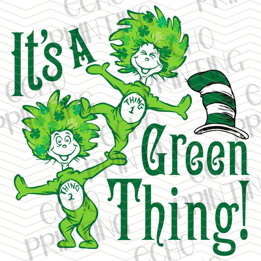 DRSS 230 - GO GREEN VIBES