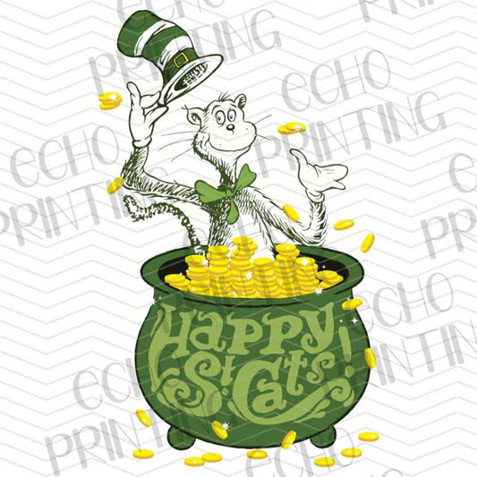 DRSS 233 - HAPPY ST PATRICKS DAY