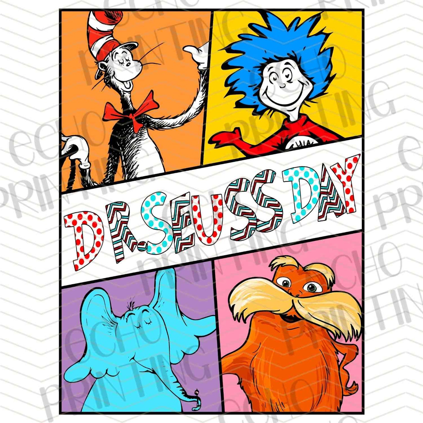 DRSS 237 - CLASSIC STORYBOOK CHARACTER SET