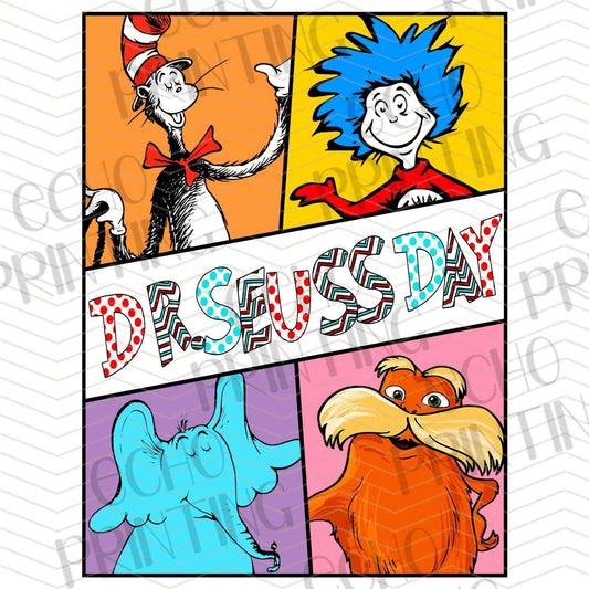 DRSS 237 - CLASSIC STORYBOOK CHARACTER SET
