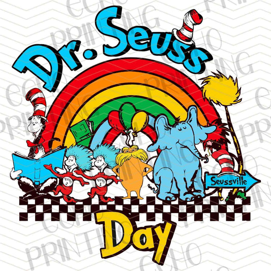 DRSS 239 – WHIMSICAL READING CELEBRATION