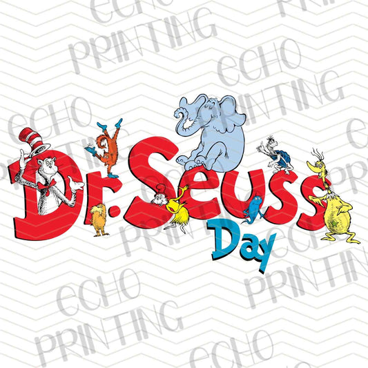 DRSS 244 - FUN STORYBOOK DAY