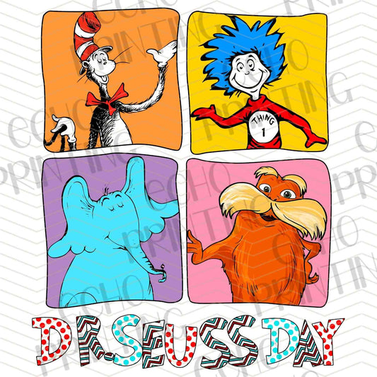 DRSS 245 - READING FUN DAY