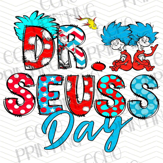 DRSS 246 - CLASSROOM READING DAY