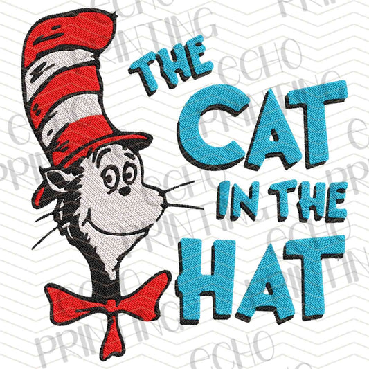 DRSS 250 - STRIPED HAT CAT CHARACTER
