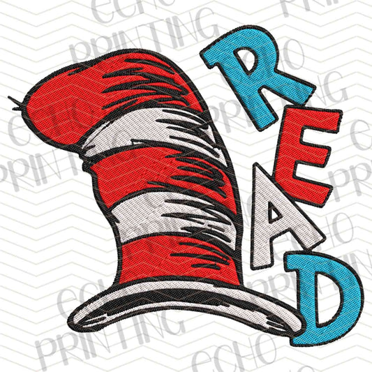 DRSS 251 - READ HAT CHARACTER