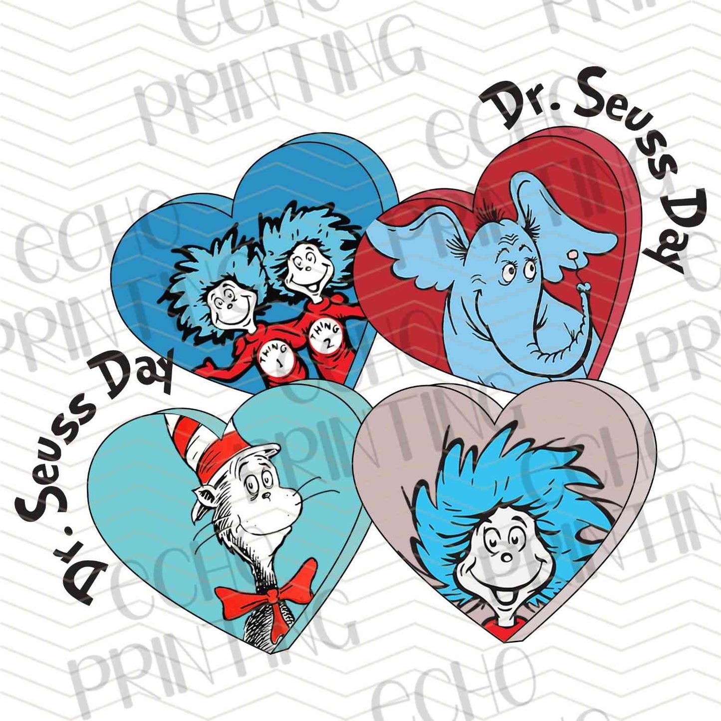 DRSS 26 - STORYBOOK CHARACTER HEART COLLAGE