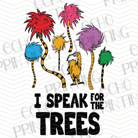 DRSS 280 – I SPEAK FOR THE TREES