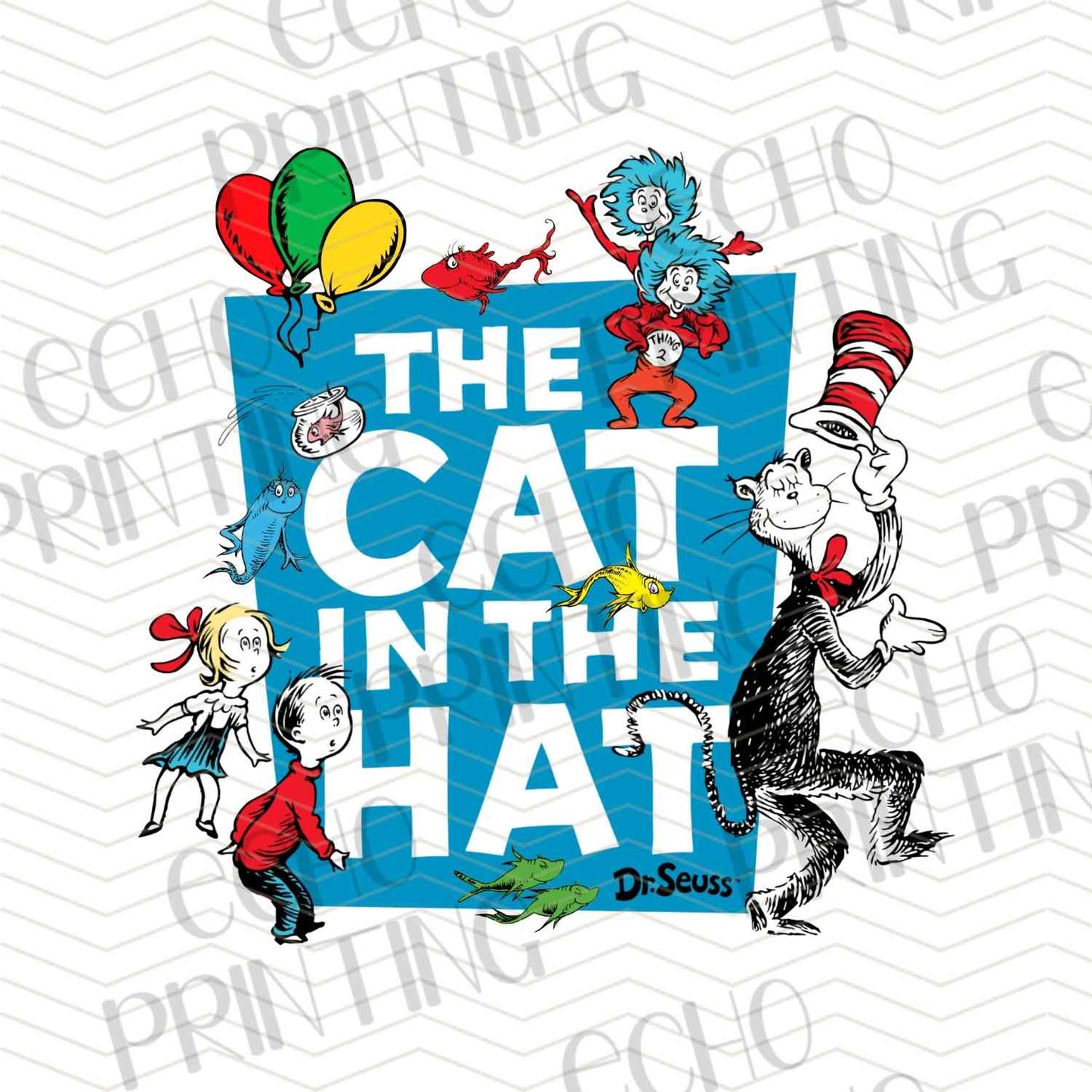 DRSS 291 - THE CAT STYLE READING CHARACTER