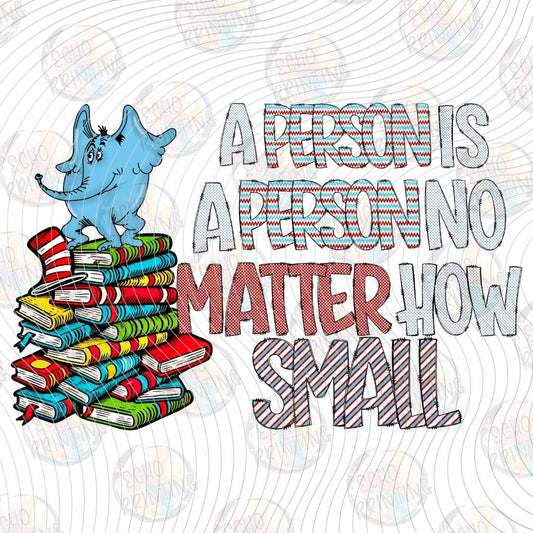DRSS 319 - SMALL THINGS MATTER