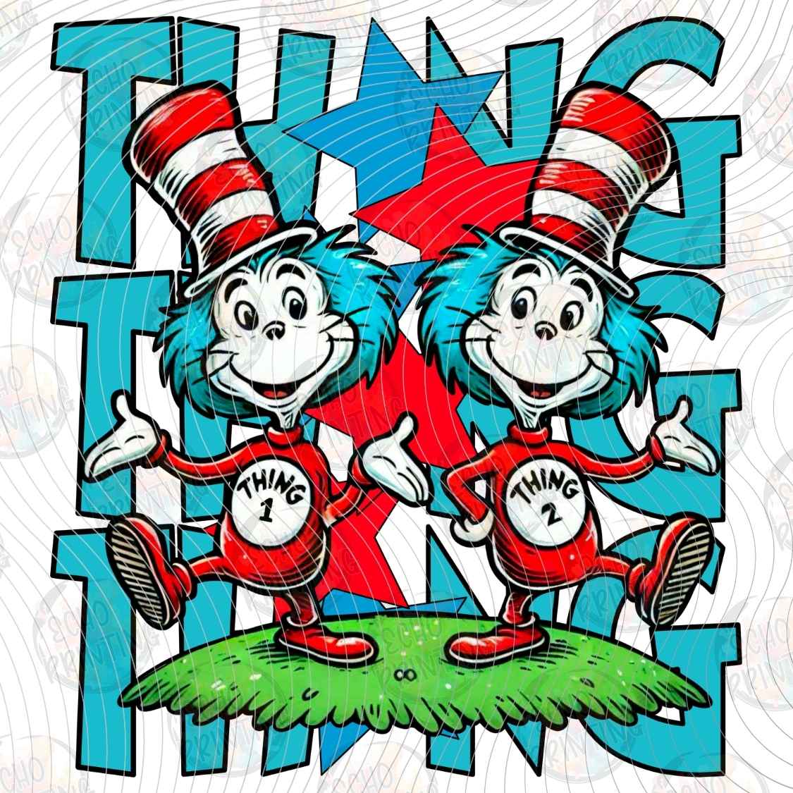 DRSS 324 - THING TWINS STYLE