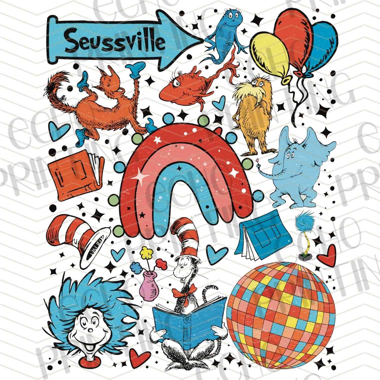 DRSS 36 - STORYBOOK DAY CONFETTI STYLE